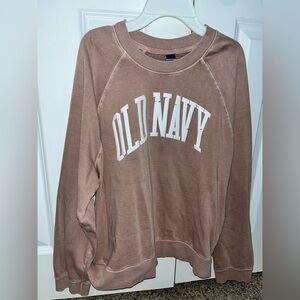 Old navy crew size Kids Large